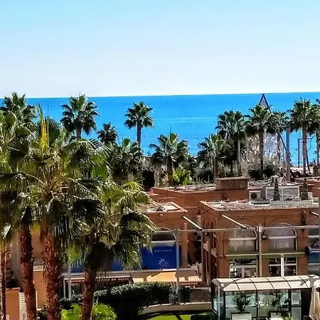 Apartament Bahia Park *